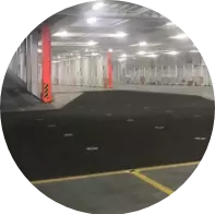 Anti skid environment