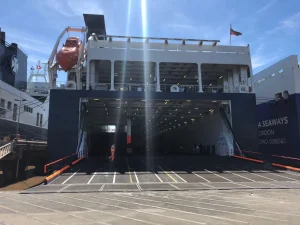 Aplicación Bimagrip LS Tulipa Seaways