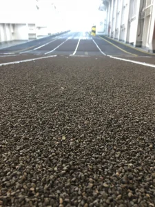 Bimagrip LS Application on Tulipa Seaways