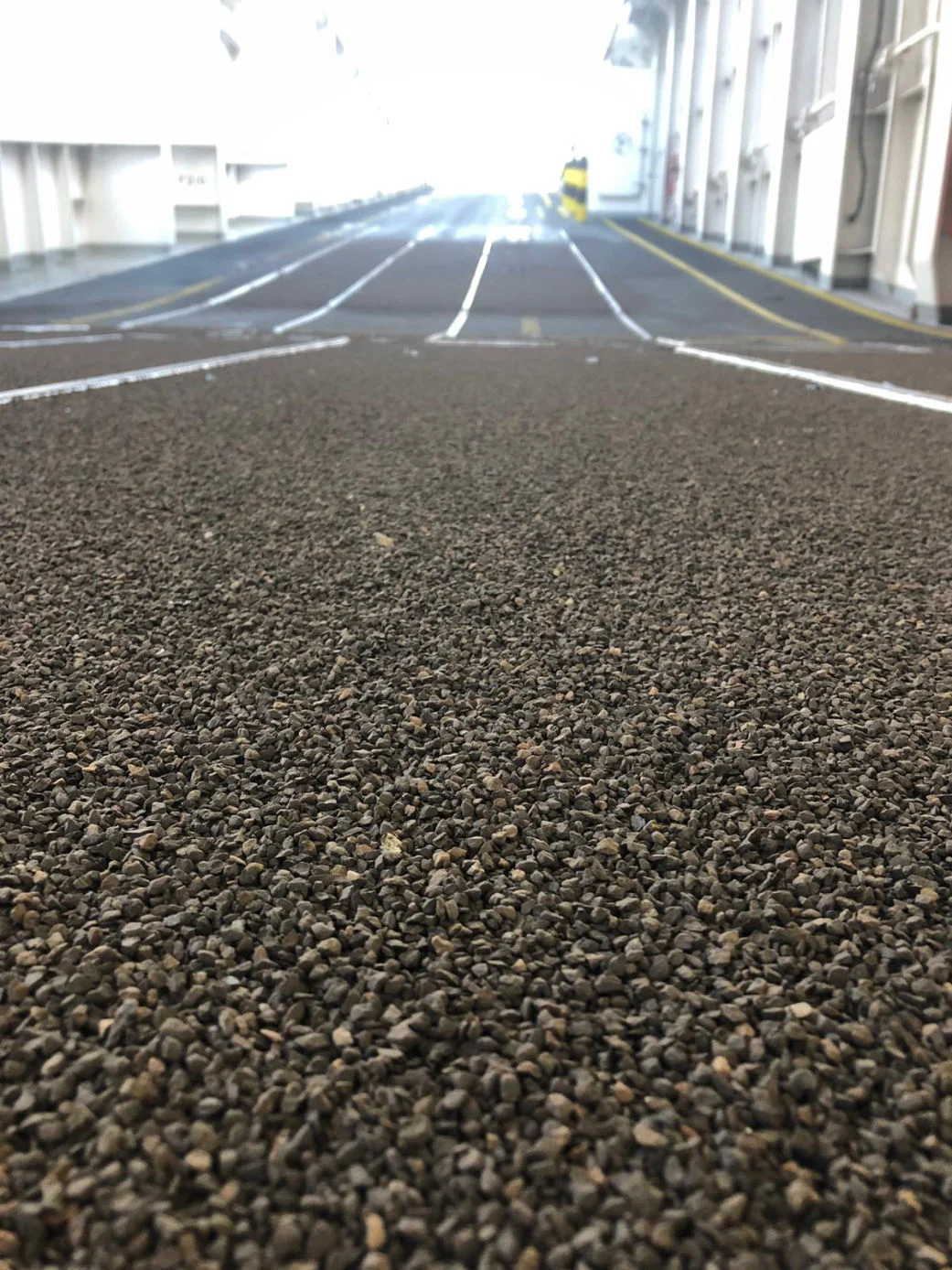 Bimagrip LS Application on Tulipa Seaways