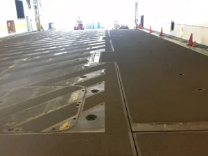 Dunkirk Dry Docks Proyecto de renovación