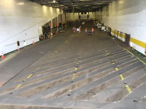 Dunkirk Dry Docks Proyecto de renovación