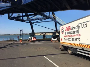 Harwich Port Berth 2