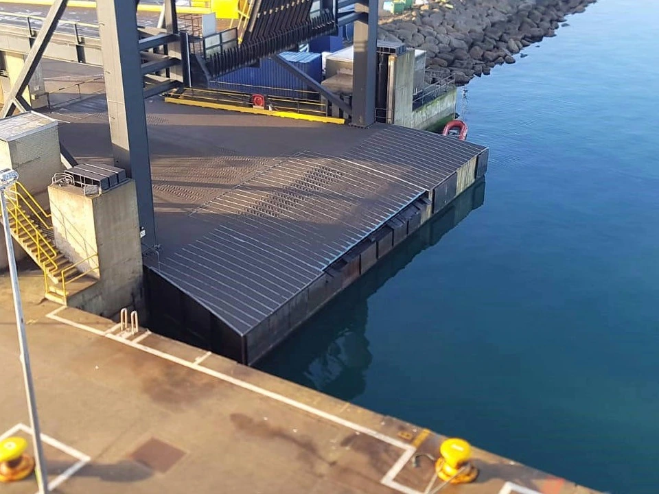 rosslare-port-overview